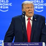 davos Trump
