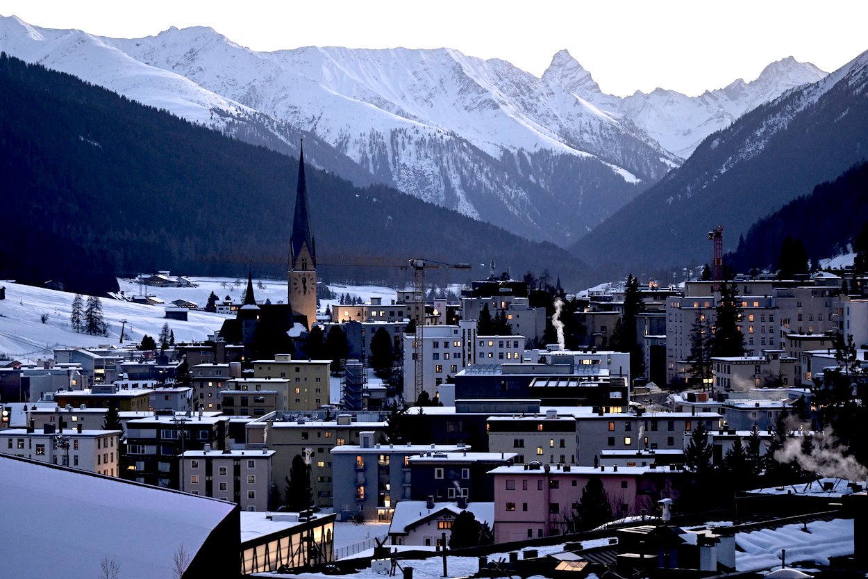 Does Davos calm the polycrisis, or make it worse?
