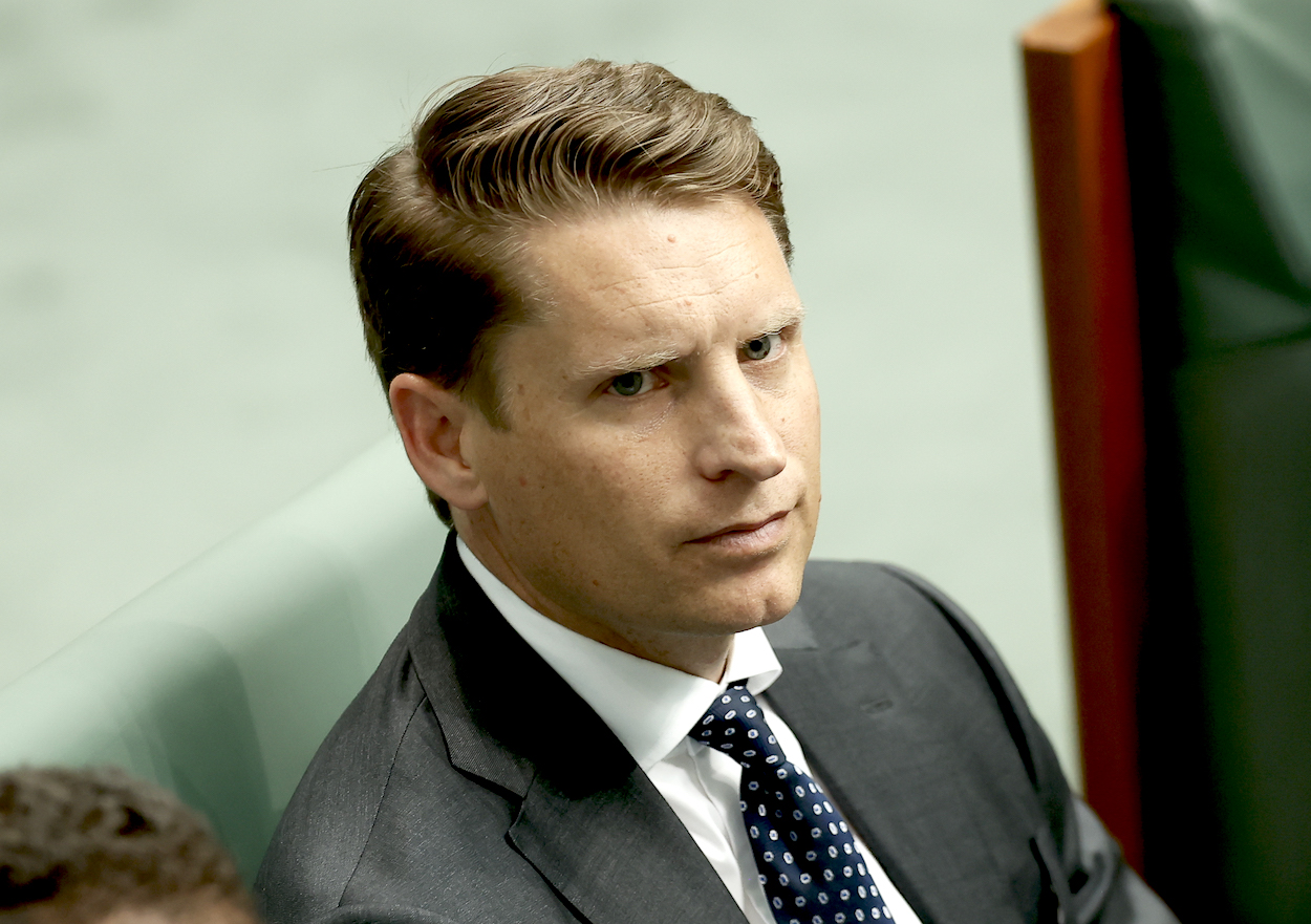 Australia’s Liberals are all at sea