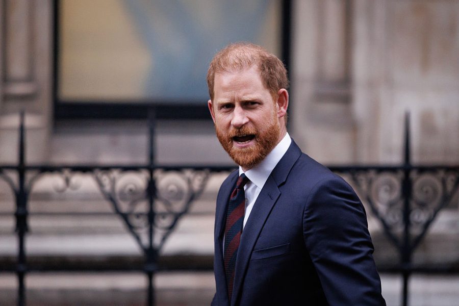 Prince Harry couldn't hide his anger during his court showdown | The  Spectator