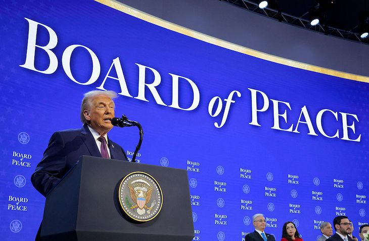 Why shouldn’t the Board of Peace replace the UN?