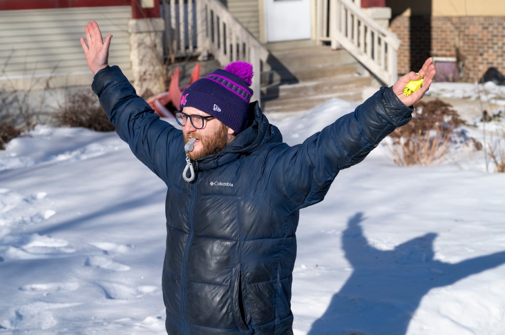 The unspoken logic of the anti-ICE mob