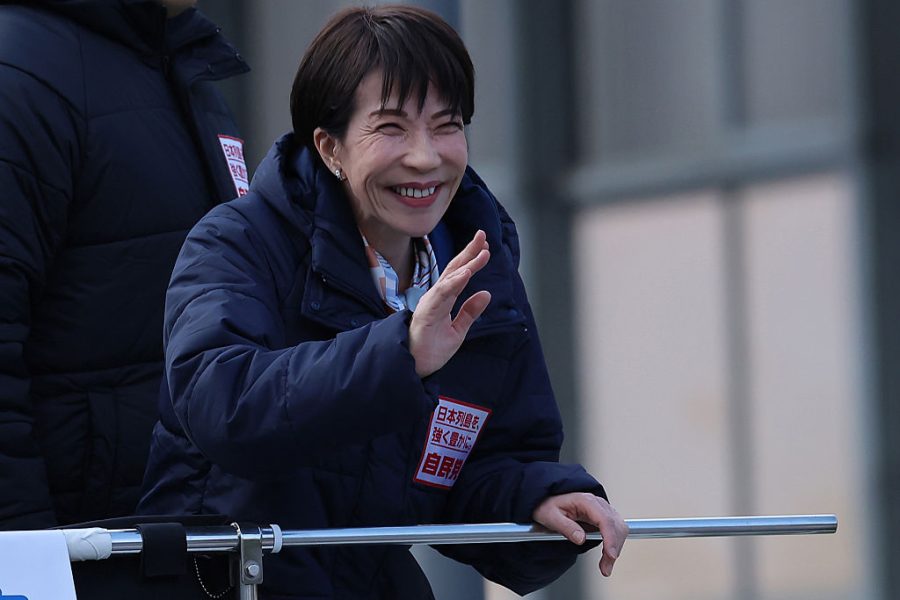 Japan doesn't want to see Starmer