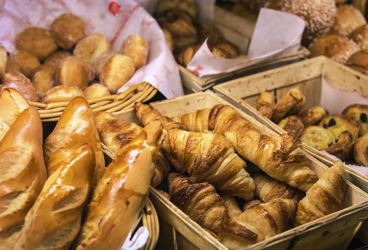 Is this the end of the French croissant?