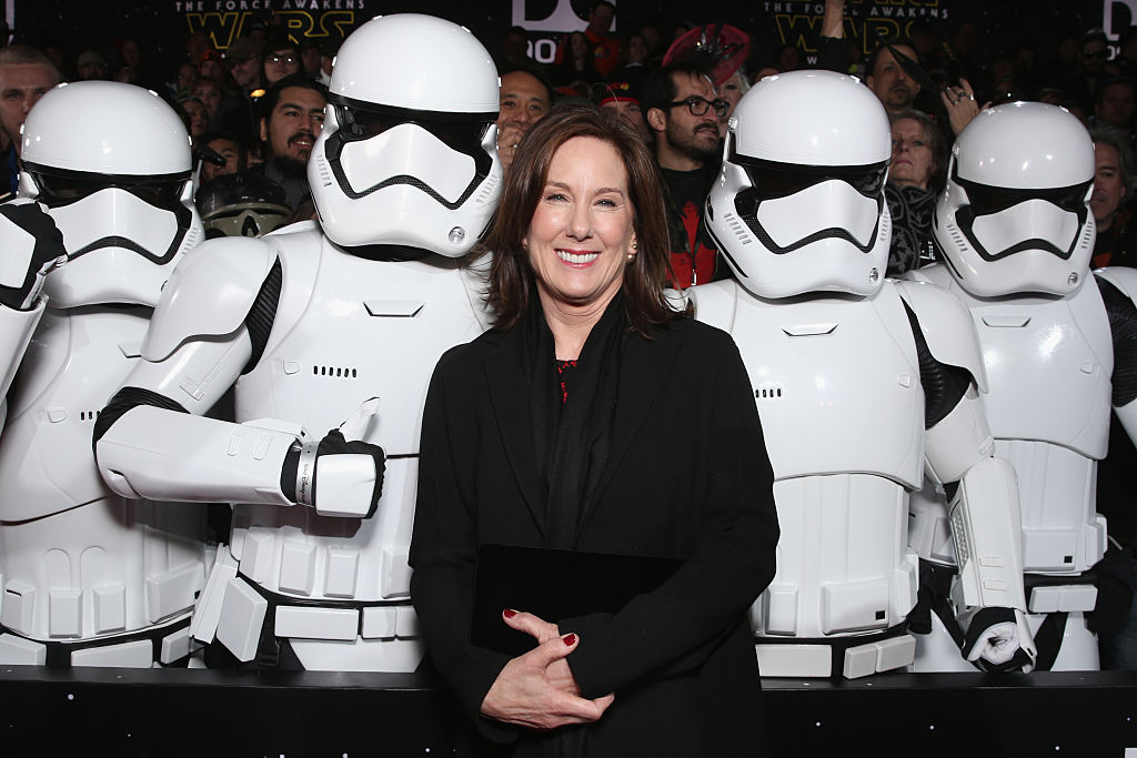 kathleen kennedy