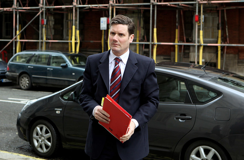 Keir Starmer’s legal past is catching up with him