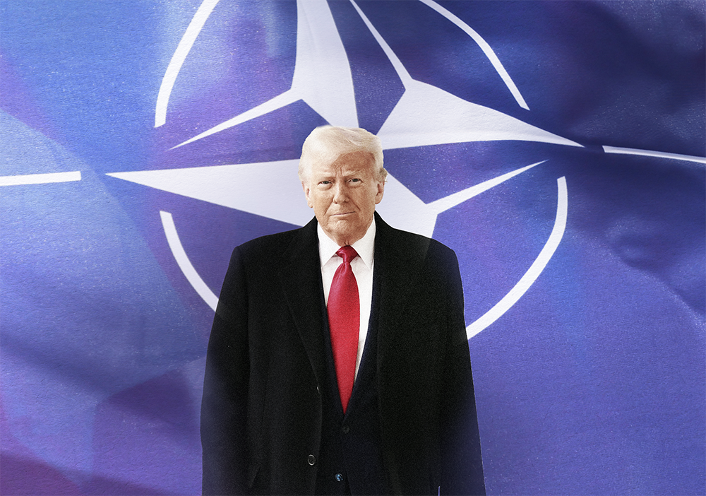 Donald Trump is confronting a reality that Europe has ignored