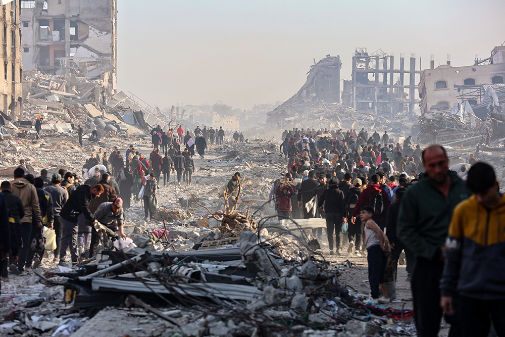 My family is still divided on the meaning of ‘genocide’