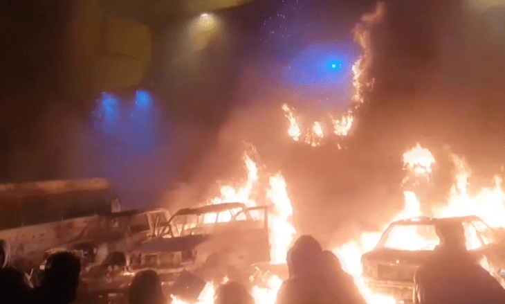 The end is drawing near for Iran’s mullahs