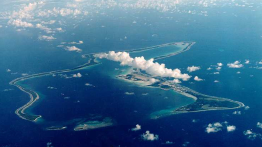 chagos islands
