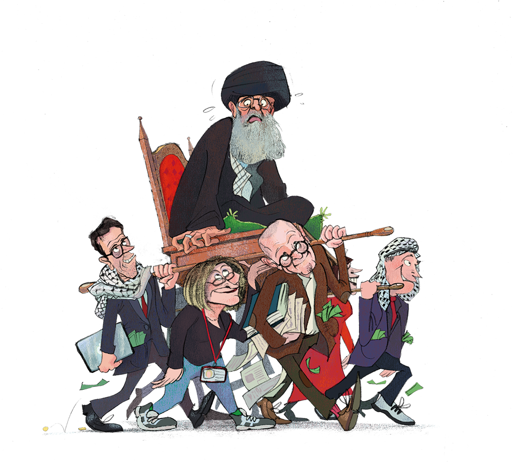 Iran’s useful idiots: British complicity in Tehran’s terror