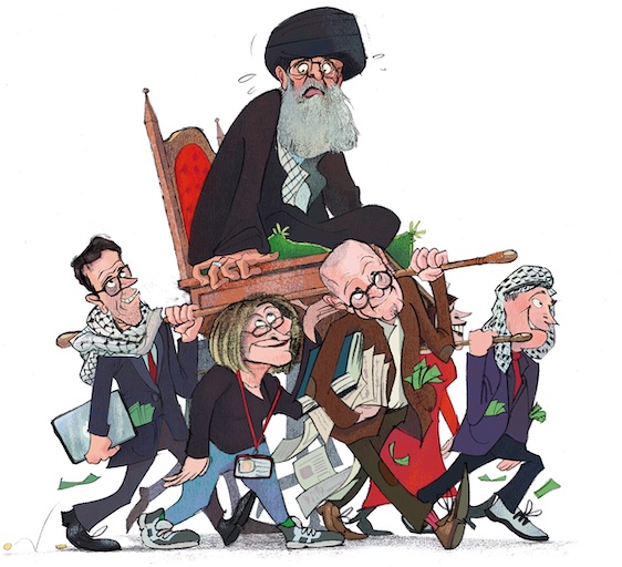 Iran’s useful idiots, Gordon Brown’s second term & the Right’s race obsession