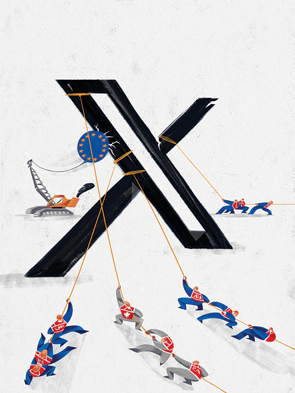 Is there a free-speech defense of Grok’s deepfakes?