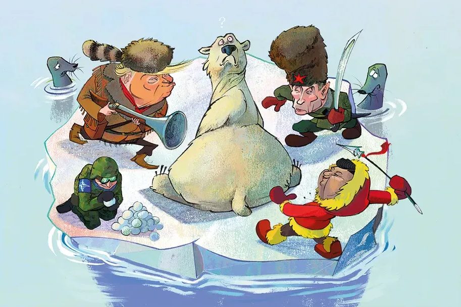 Trump’s Greenland strategy imperils his legacy