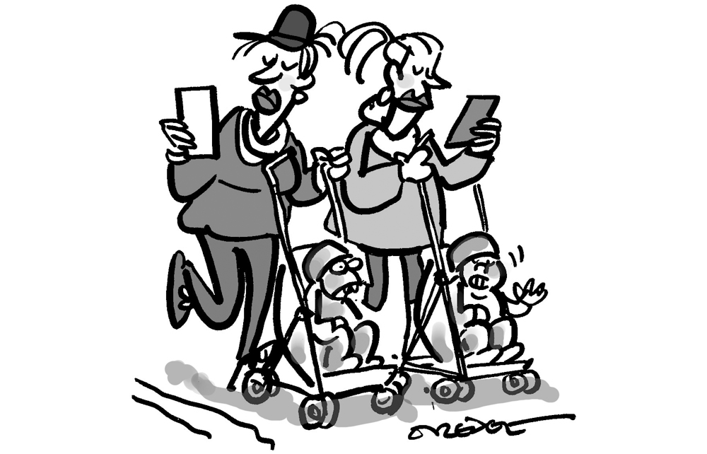 ‘I think there should be a social media ban for over-16s.’