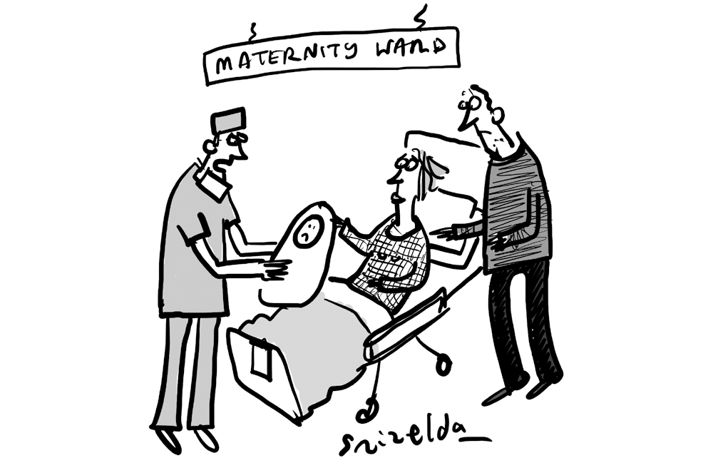 ‘I’m afraid he’s a young white male.’