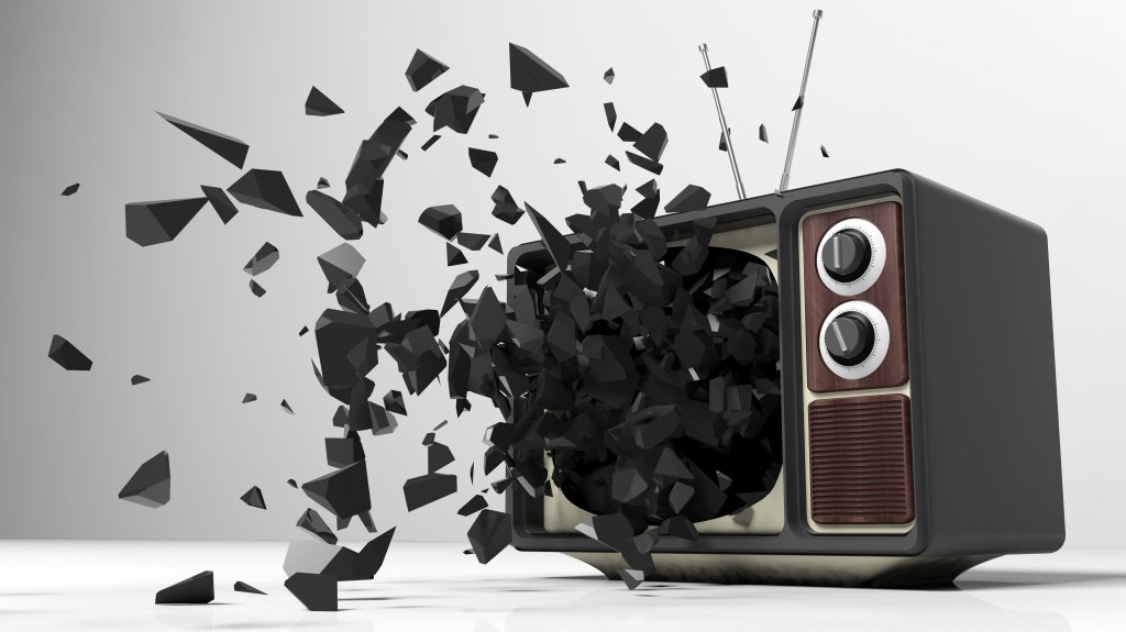 The streaming model is broken