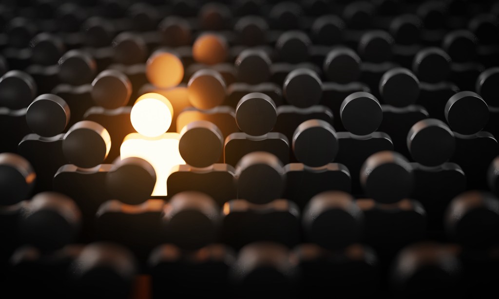 The death of personality