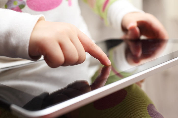 Screen time is rotting the brains of Britain's toddlers