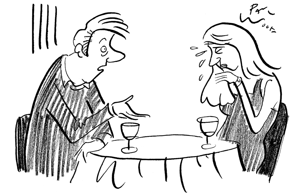 ‘I no longer trust the government, the scientists, Big Pharma, the mainstream media…’