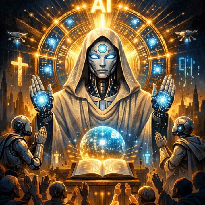 Moltbook: has AI created its own religion?