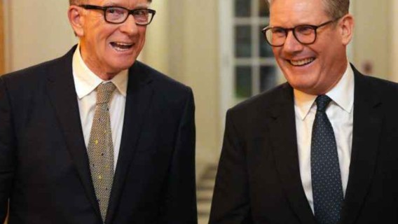 The Mandelson scandal could spell the end for Starmer