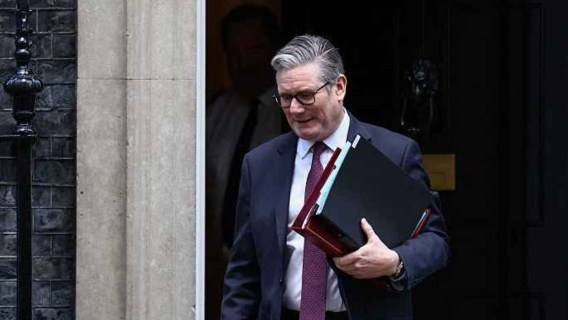 Could the herd move on Starmer?