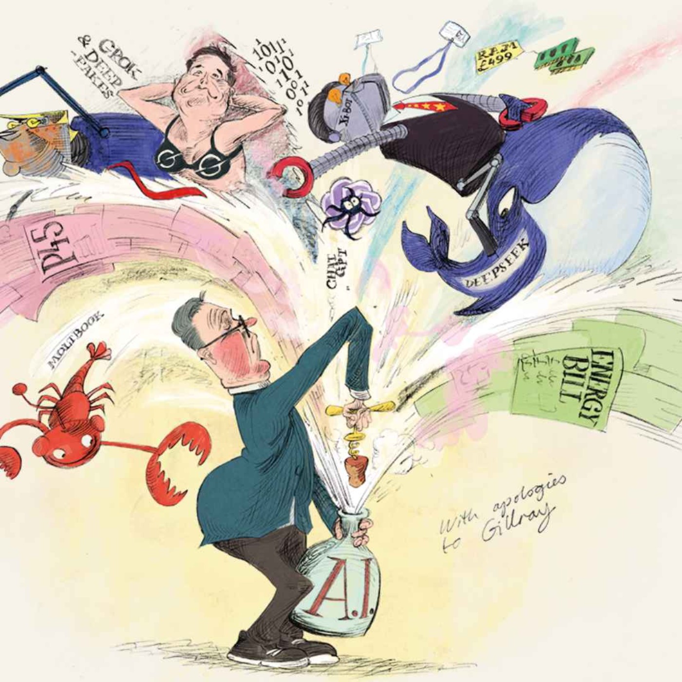 AI will bring down Keir Starmer – if Peter Mandelson doesn’t first