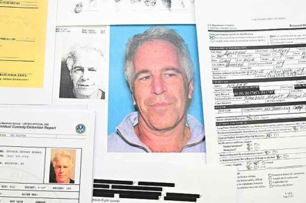 How deep does Epstein's network go?