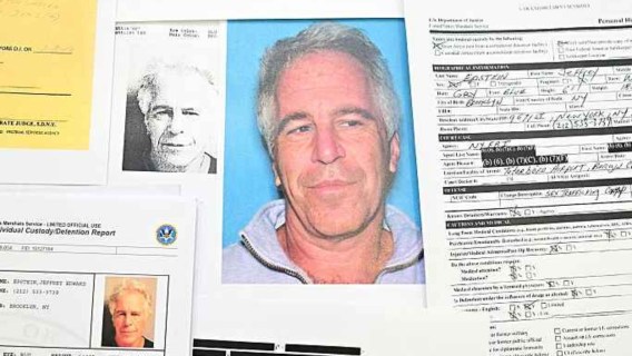 How deep does Epstein's network go?