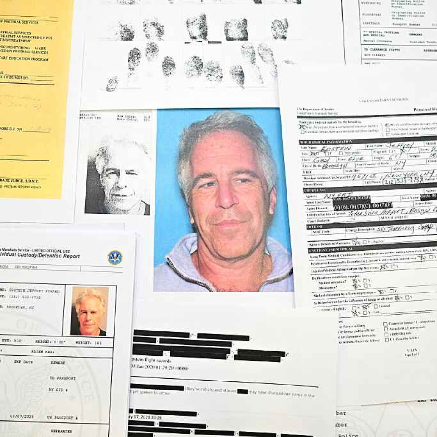 How deep does Epstein's network go?