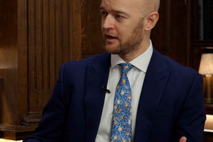 Jonathan Hinder: ‘I don’t know if Starmer should fight the next election’