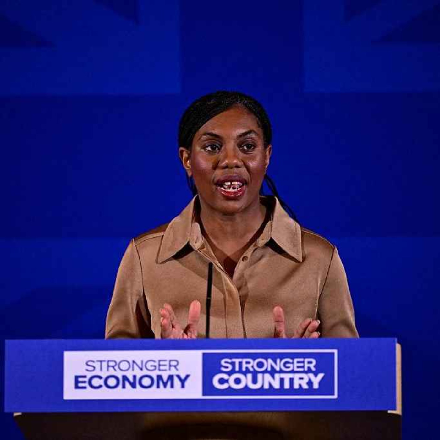 Keir's worst week – but Kemi's best?