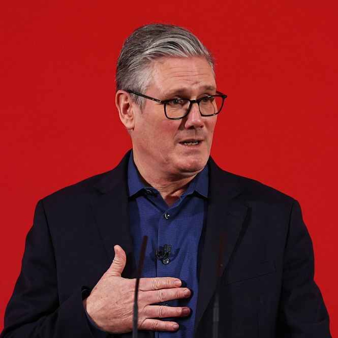 McSweeney resigns – is Starmer next?