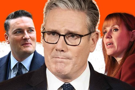 Is Starmer back from the brink?