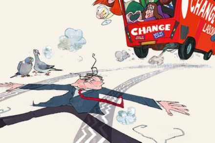 Starmer's downfall TBC