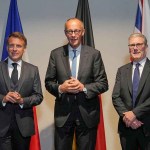 Can Starmer escape his problems in Munich?