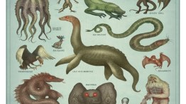 The power of cryptid belief