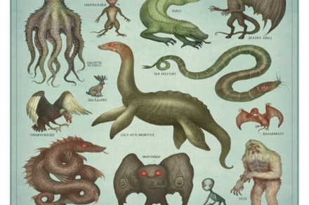 The power of cryptid belief