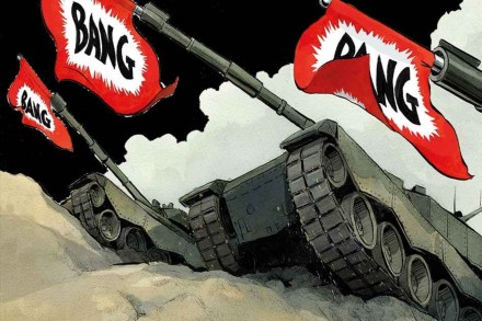 How prepared is Britain for war? – with Gen Sir Nick Carter