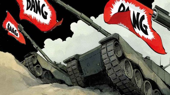 How prepared is Britain for war? – with Gen Sir Nick Carter