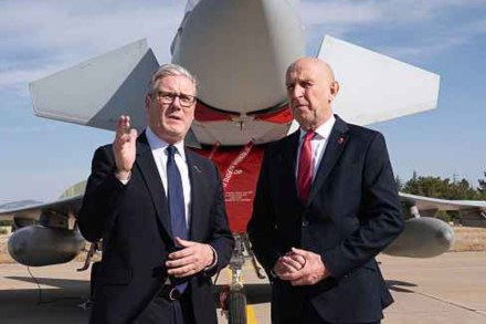 Can Starmer protect the country (and himself)?