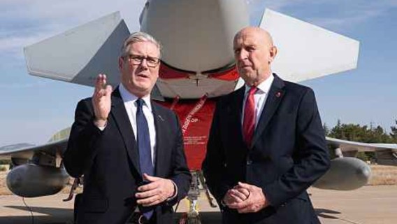 Can Starmer protect the country (and himself)?