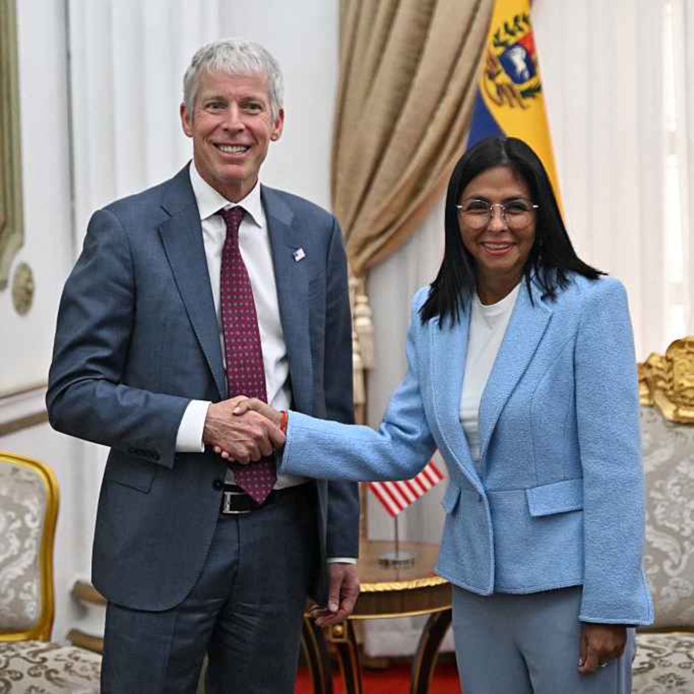 Is Trump dismantling Venezuela's socialist state?