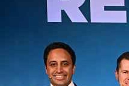 Nigel Farage unveils his shadow cabinet