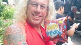 Why do men in dresses keep killing people?