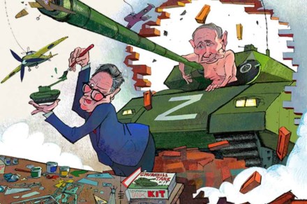 Britain is not ready for war – and Labour isn’t doing enough