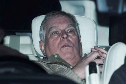 Andrew's arrest spells trouble for Labour