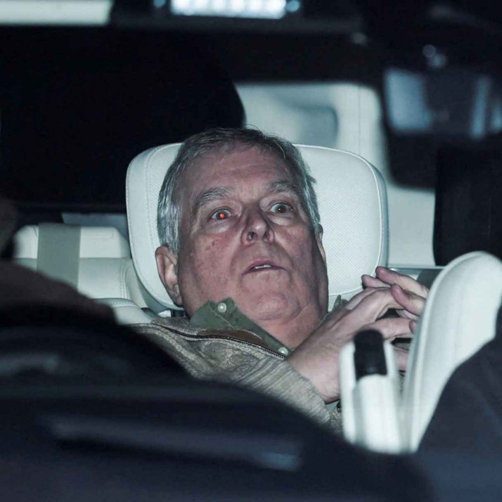 Andrew's arrest spells trouble for Labour