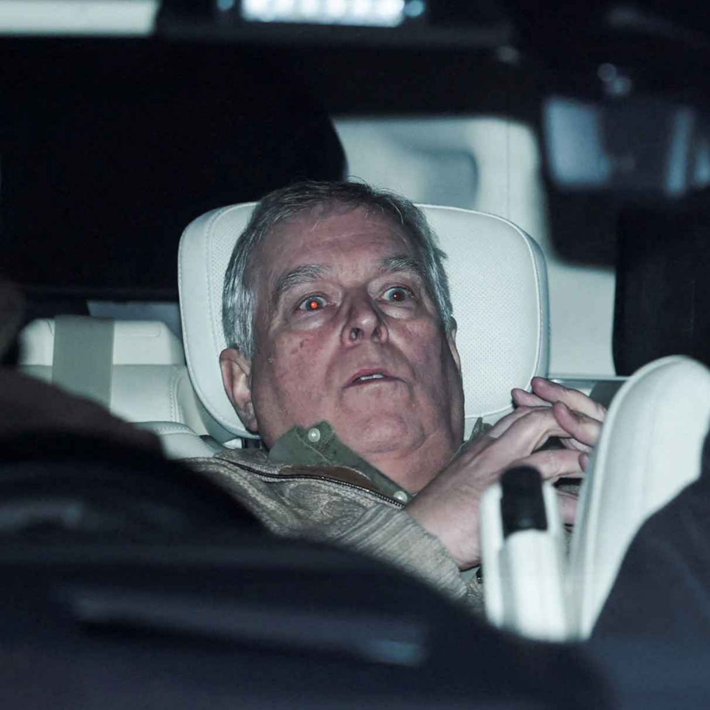 Andrew's arrest spells trouble for Labour